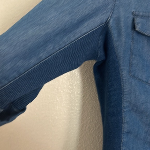 Cavalini size medium denim collection, lightweight in good condition - Picture 4 of 8